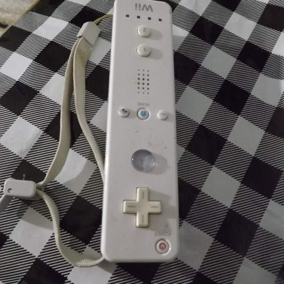 Nintendo Wiite Official OEM Remo Controller - Picture 1 of 1